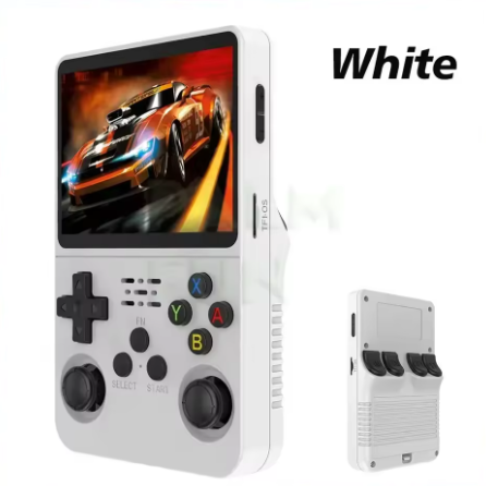 RetroPlay™ R36S - Miles de Juegos en un solo dispositivo